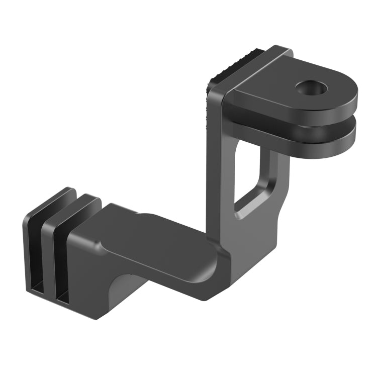 Universal  Vertical Shooting Centering Arm Bracket For Action Camera, Only Bracket AL19A, With 2pcs Long Screw AL19A